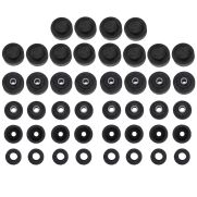 1967 1968 Buick, Oldsmobile, And Pontiac Full Size Convertible (See Details) Body Mount Set (44 Pieces)