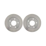 1969 1970 1971 1972 1973 1974 1975 1976 1977 1978 Oldsmobile Toronado Front Wheel Disc Brake Rotors 1 Pair