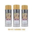 1964 1965 1966 1967 1968 1969 1970 1971 1972 Oldsmobile Gold Engine Paint (3 Cans)