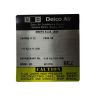 1981 Buick Delco Air Conditioning (A/C) Compressor Decal