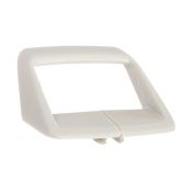 1974 1975 1976 1977 1978 1979 1980 Oldsmobile (See Details) White Shoulder Harness Seat Belt Retainer
