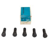 1957 1958 1959 1960 1961 1962 1963 Pontiac V8 Right Passenger Side Wheel Lug Bolts Set (5 Pieces) NOS