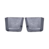 1971 1972 1973 1974 1975 1976 Pontiac Bonneville Rear Floor Pans 1 Pair