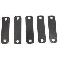 Buick, Oldsmobile, Pontiac (See Details) Luggage Rack Pads (5 Pieces)