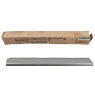 1973 Oldsmobile Delta 88, Custom Cruiser, And Series 98 Right Passenger Side Front Grille Filler NOS