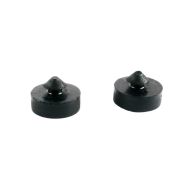 Universal Trunk Lid Bumpers 1 Pair