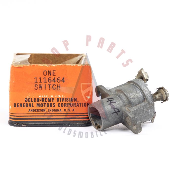 1949 1950 1951 1952 Pontiac Ignition Switch NOS
