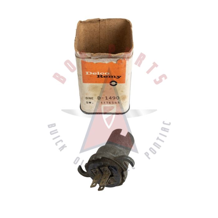 1959 Buick Ignition Switch NOS