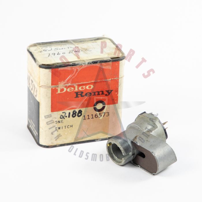 1960 Buick Ignition Switch NOS