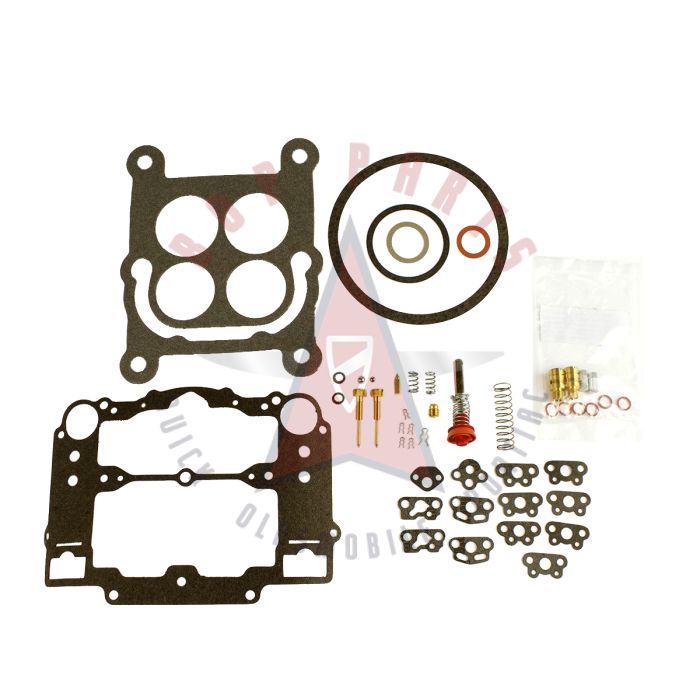 1957 1958 1959 1960 1961 1962 1963 1964 1965 1966 1967 Buick Carter AFB 4 Barrel Carburetor Kit