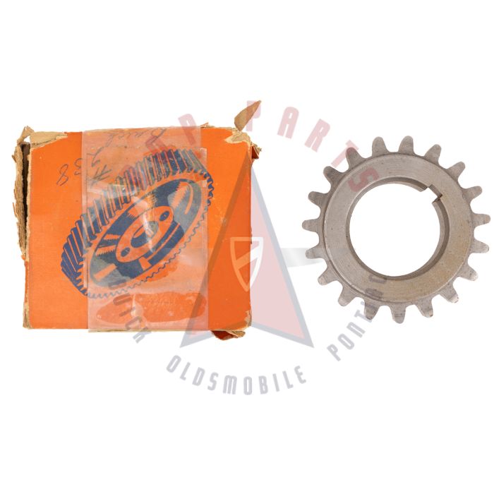 1950 1951 1952 1953 Buick (See Details) Straight 8 Engine Crankshaft Timing Chain Gear NORS