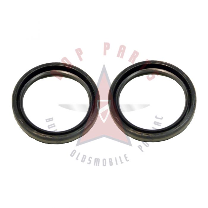 1969 1970 1971 1972 1973 1974 1975 1976 1977 1978 Oldsmobile Toronado Outer Front Wheel Bearing Seals 1 Pair