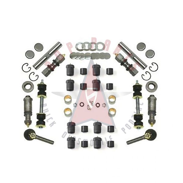 1954 1955 1956 Buick Front End Suspension Kit