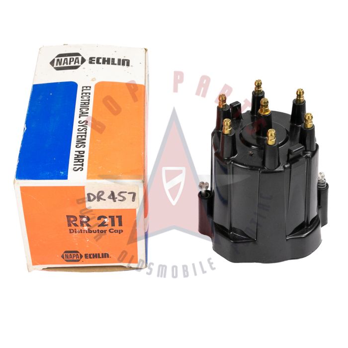 1982 1983 1984 1985 1986 1990 1991 1992 1993 1994 1995 Buick, Oldsmobile, And Pontiac (See Details) Distributor Cap NORS