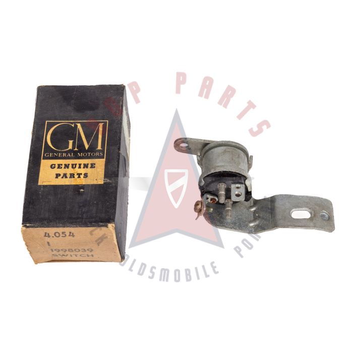 1953 1954 1955 1956 Pontiac (See Details) Back Up And Neutral Safety Switch NOS