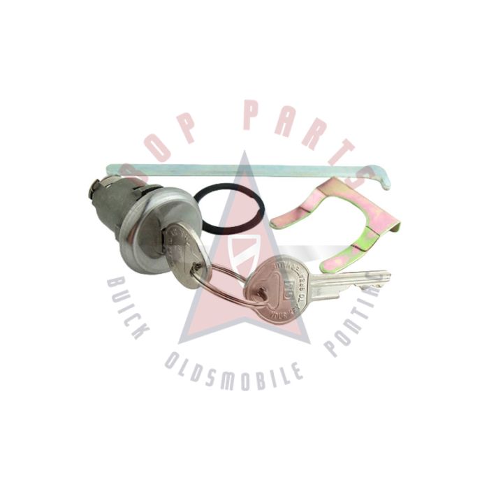 
1959 1960 1961 1962  1963 1964 Oldsmobile Full-Size Models Trunk Lock Set WITH Two Pear Head Keys [Original Style]

1959 1960 1961 1962  1963 1964 Oldsmobile Full-Size Models Trunk Lock Set WITH Two Pear Head Keys [Original Style]
