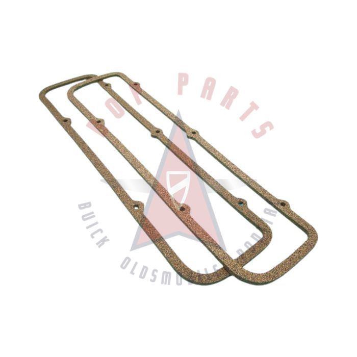 1959 1960 1961 1962 1963 1964 Oldsmobile (371, 394 V8 Engines) Valve Cover Gaskets (1 Pair)