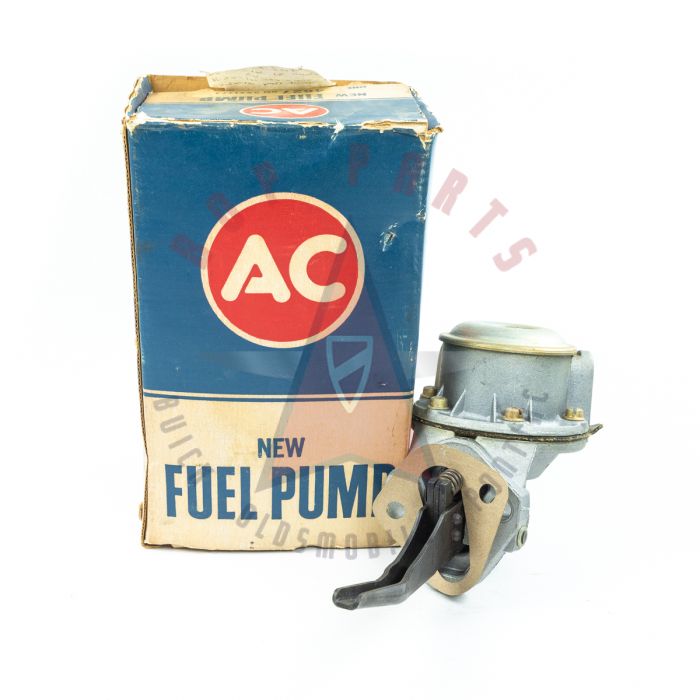 1961 1962 1963 Buick, Oldsmobile, And Pontiac (See Details) Fuel Pump Assembly NOS