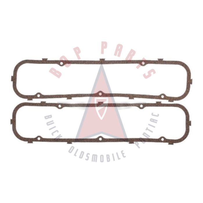 1967 1968 1969 1970 1971 1972 1973 1974 1975 1976 Buick (400, 430 and 455 V8 Engines) Valve Cover Gaskets (1 Pair)