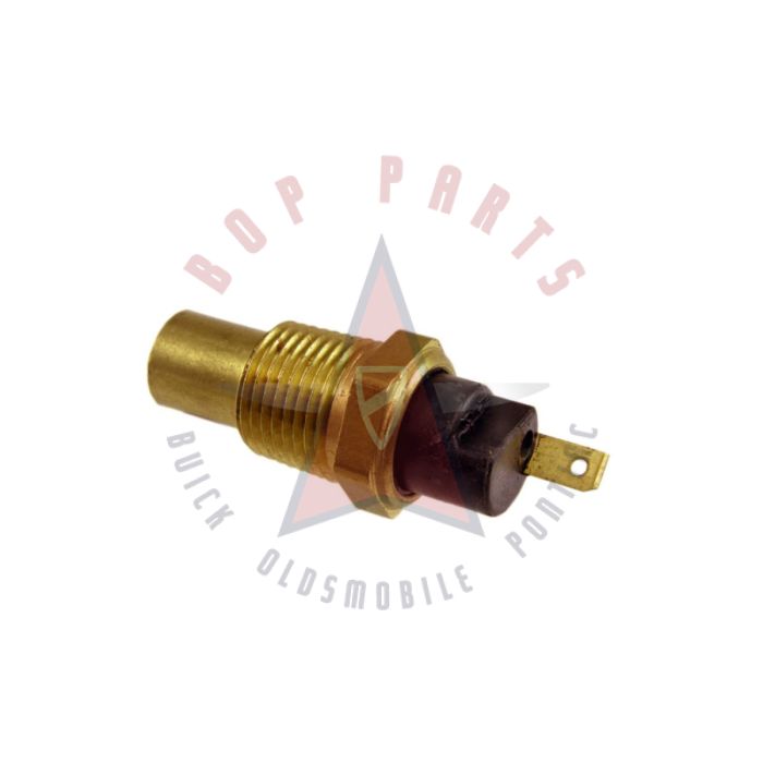 
1973 1974 1975 1976 1977 1978 1979 1980 1981 1982 1983 Oldsmobile (See Details) Coolant Temperature Sensor 
