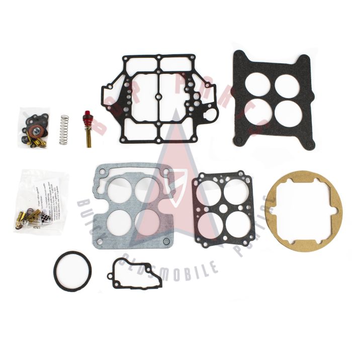 1954 1955 1956 Buick Carter WCFB Dual 4-Barrel Carburetor Rebuild Kit 