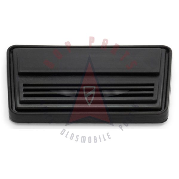 1978 1979 1980 1981 1982 1983 1984 1985 1986 1987 1988 1989 Buick, Oldsmobile, And Pontiac (See Details) Automatic Brake Pedal Pad