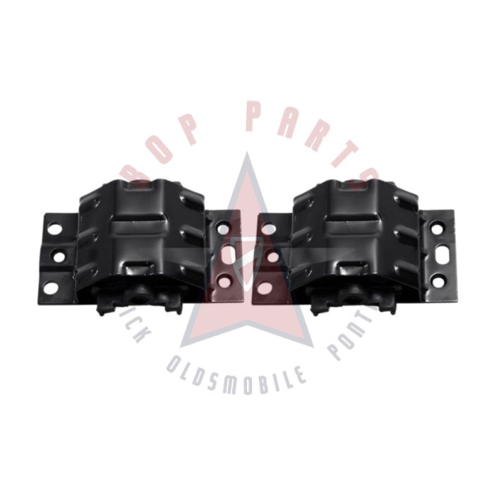 1976 1977 1978 1979 1980 1981 Pontiac V8 Engine (See Details) Motor Mounts 1 Pair