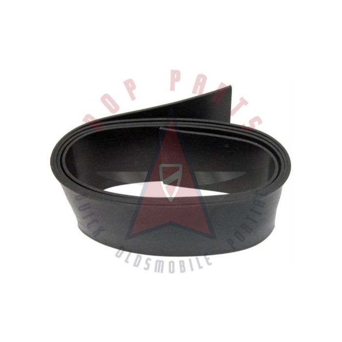 1956 Oldsmobile Series 88 And Super 88 (See Details) Upper Radiator Baffle Rubber Seal