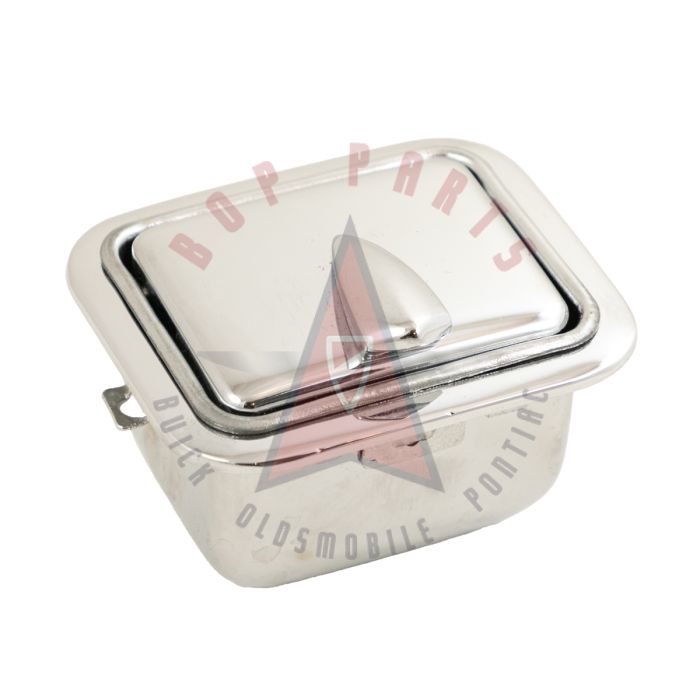 1960 1961 1962 1963 1964 1965 1966 1967 Buick, Oldsmobile, And Pontiac (See Details) Rear Ashtray