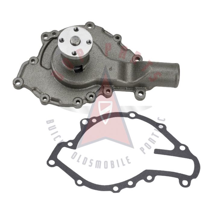 1953-1955 Buick 322 V8 Engine Water Pump