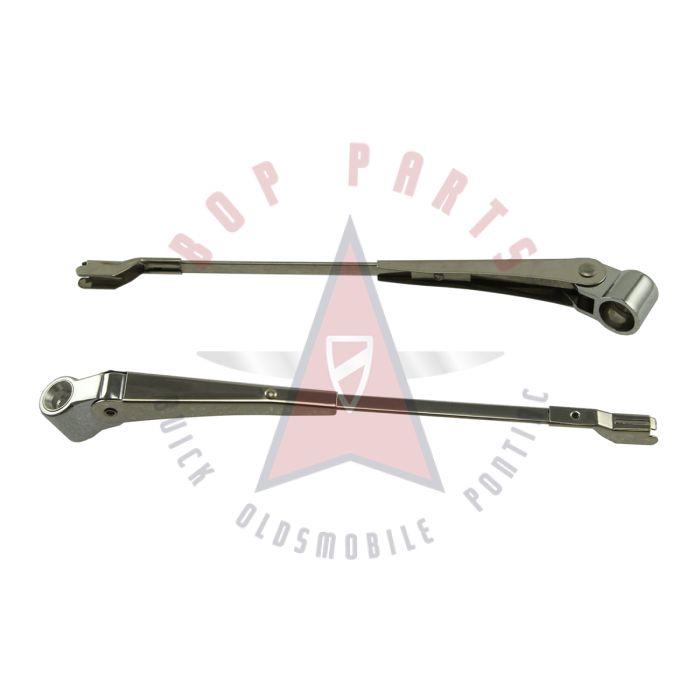 1937 1938 1939 1940 1941 1942 1946 1947 1948 Buick, Oldsmobile and Pontiac (7 Inches Long) Wiper Arms 1 Pair 