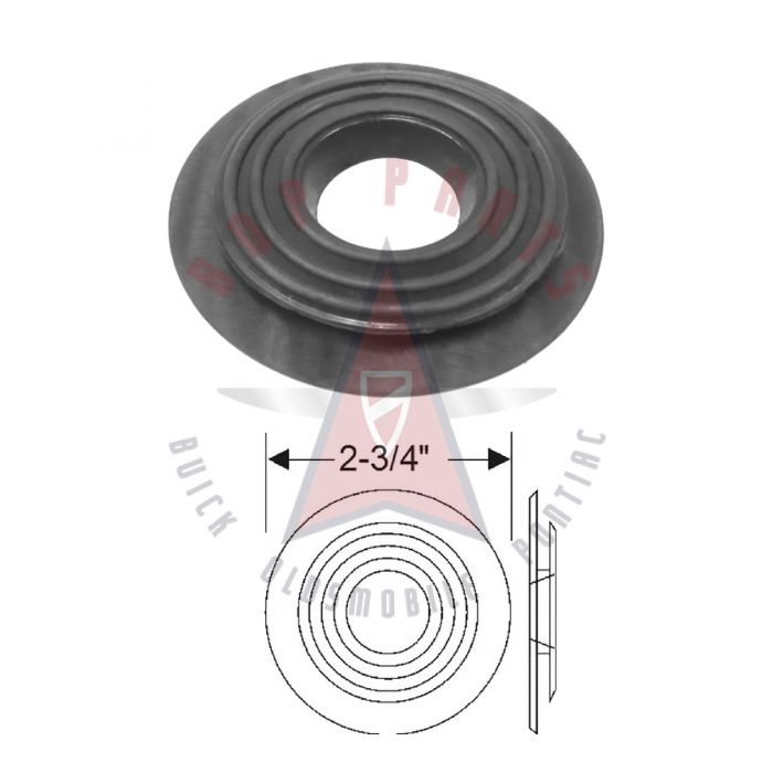 Universal Dimmer Switch Grommet