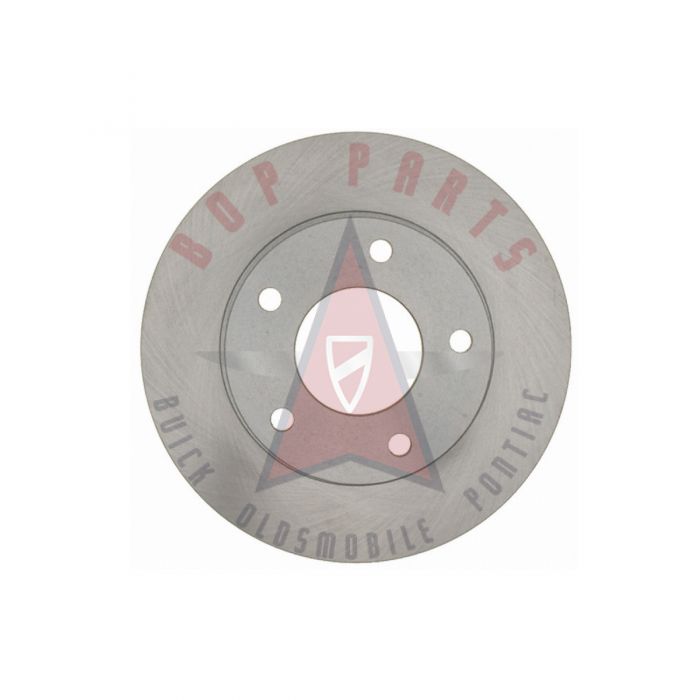 1969 1970 1971 1972 1973 1974 1975 1976 1977 1978 Oldsmobile Toronado Front Wheel Disc Brake Rotor