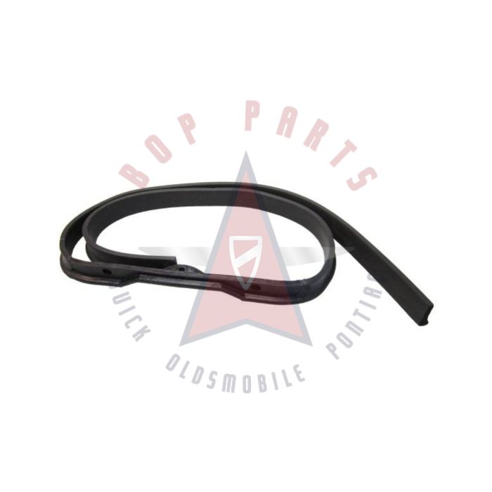 1951 1952 1953 Buick Roadmaster And Super Series 2-Door Convertible (See Details) Front Bow Rubber Weatherstrip