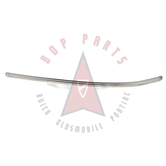 1941 Pontiac (See Details) Left Driver Side Front Fender Upper Molding NOS