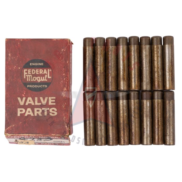 1955 Pontiac Valve Guide Set (16 Pieces) NORS