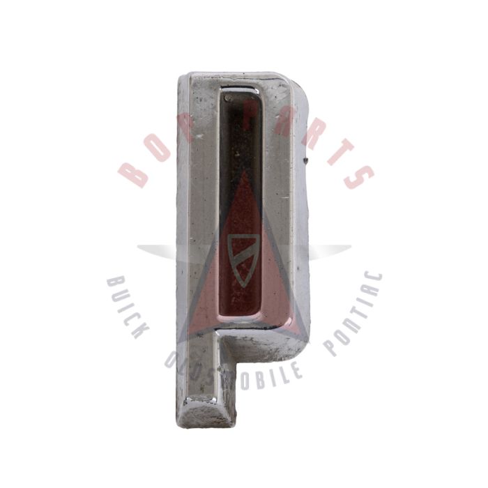 1957 Pontiac (EXCEPT 2-Door Safari) Trunk Letter P USED