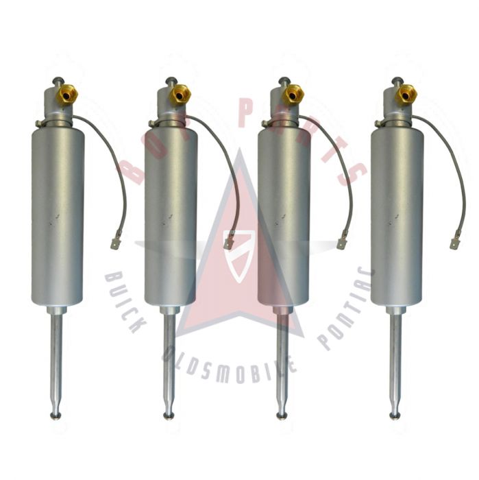 1953 1954 Buick 4-Door (See Details) 12-Volt Door Window Cylinder Set (4 Pieces)