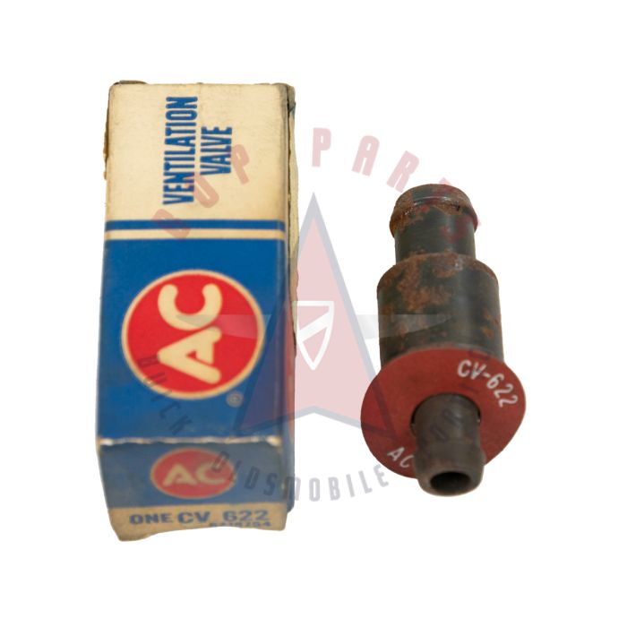 1963 Buick (EXCEPT Special Series) PCV Valve NOS