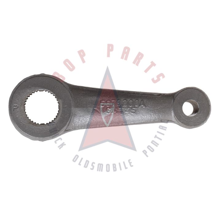 1964 1965 1966 1967 1968 1969 1970 1971 1972 Buick, Oldsmobile and Pontiac (See Details, Models WITH Saginaw Power Steering) Pitman Arm USED
