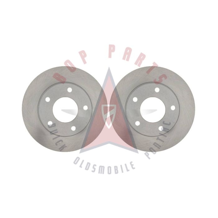 1969 1970 1971 1972 1973 1974 1975 1976 1977 1978 Oldsmobile Toronado Front Wheel Disc Brake Rotors 1 Pair