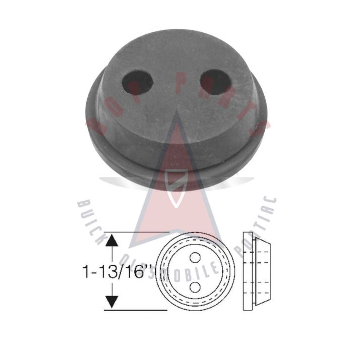 1960 1961 1962 1963 Pontiac (See Details) Wiring Grommet  