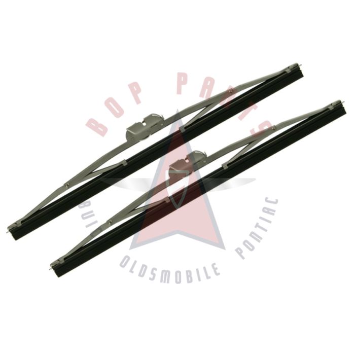 
1950 1951 1952 1953 Oldsmobile Trico Style Wiper Blades 1 Pair
