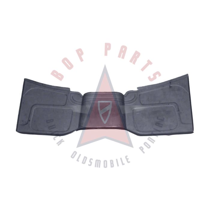 1939 1940 Pontiac Full Front Toe Board Panel