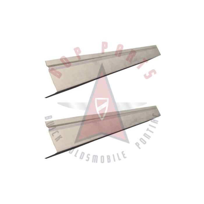 1940 1941 Pontiac Series 29 Inner Rocker Panels 1 Pair