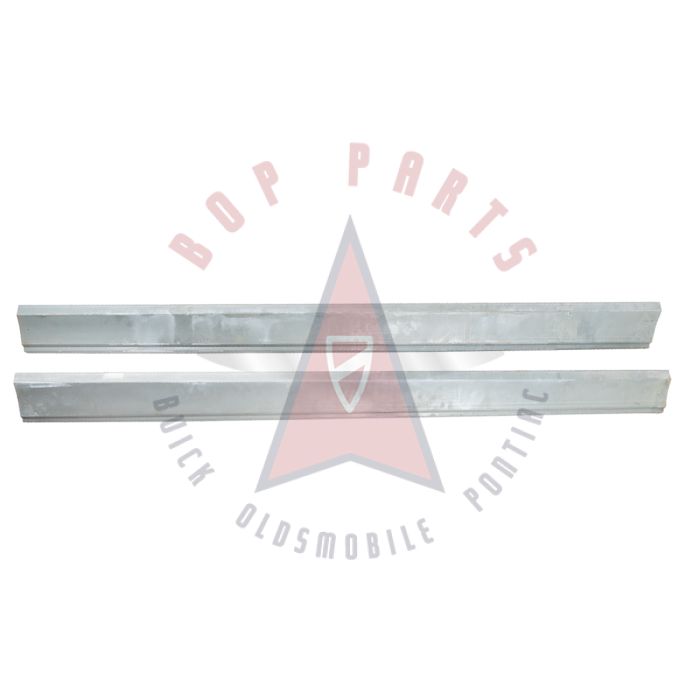 1940 1941 Buick Roadmaster and Super Series Outer Rocker Panels 1 Pair