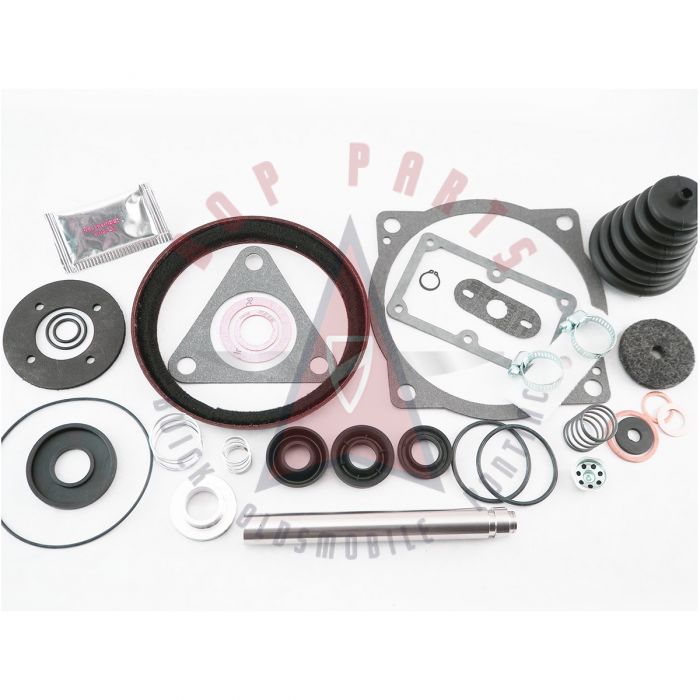 1959 Buick, Oldsmobile, Pontiac (See Details) Delco Moraine Brake Booster Repair Kit (34 Pieces)