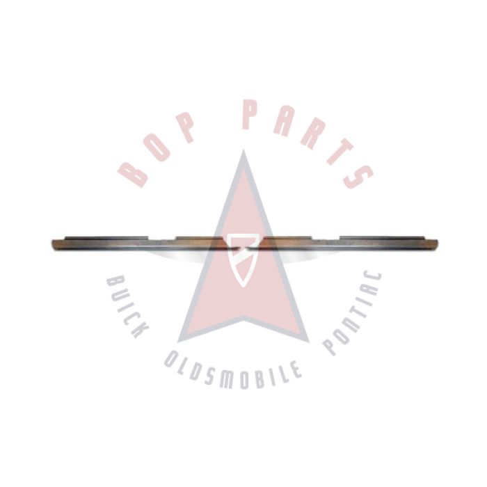 1952 1953 Oldsmobile Series 98 4-Door Outer Rocker Panels 1 Pair