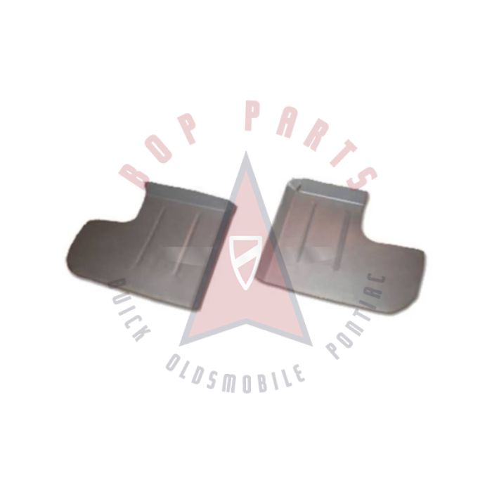 1951 1952 1953 Buick Special Series Floor Pans Under Rear Seats 1 Pair