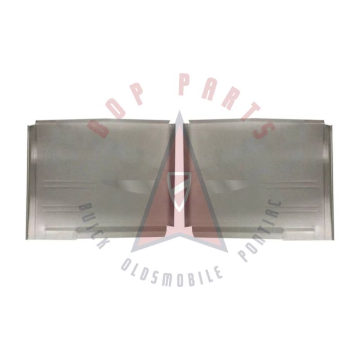 
1954 1955 1956 Buick Roadmaster and Super Series Front Floor Pans 1 Pair
